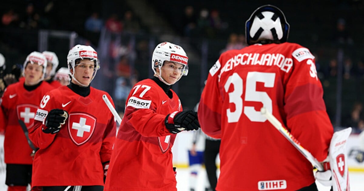 Slovakia 2, Switzerland 3 – TSN