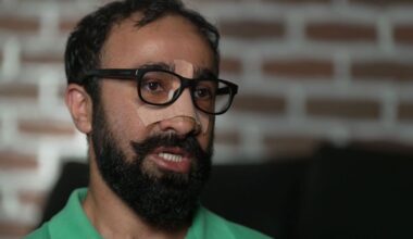 Melbourne man living in fear after brutal attack by gang of masked men