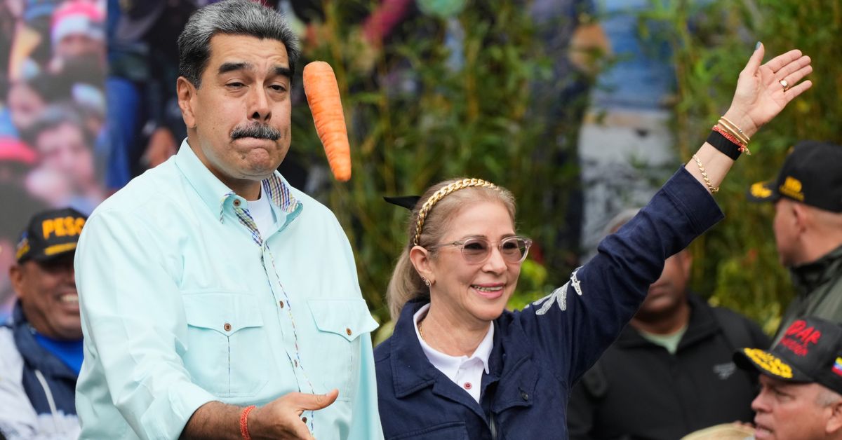 How cocaine and corruption led to the indictment of Maduro