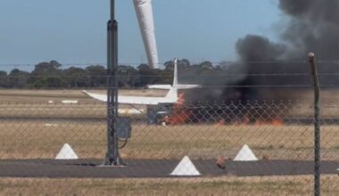 Pilot escapes injury after light plane crash in Adelaide - 9News.com.au