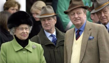 The death of Ian Balding, the legendary horse trainer for Queen Elizabeth II, augurs the end of an era