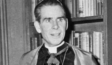 ‘Back on the air’ - Fulton Sheen beatification to be announced