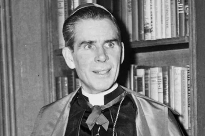 ‘Back on the air’ - Fulton Sheen beatification to be announced