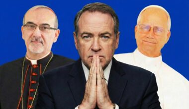 Trump’s Israel Ambassador Attacks Pope Leo’s Gaza Envoy, Sparks Rare Catholic Unity