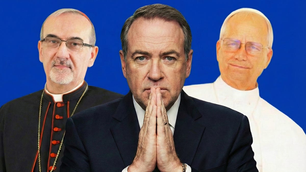 Trump’s Israel Ambassador Attacks Pope Leo’s Gaza Envoy, Sparks Rare Catholic Unity