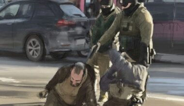 In This Tyranny, Christ Is Calling Us Ashore to a New Life