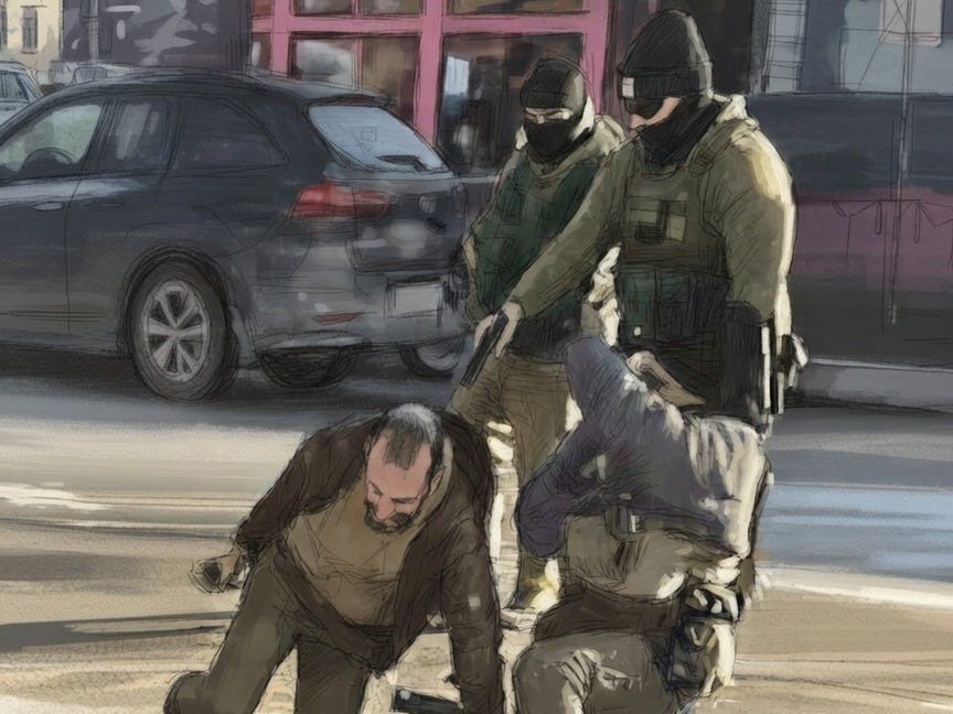 In This Tyranny, Christ Is Calling Us Ashore to a New Life