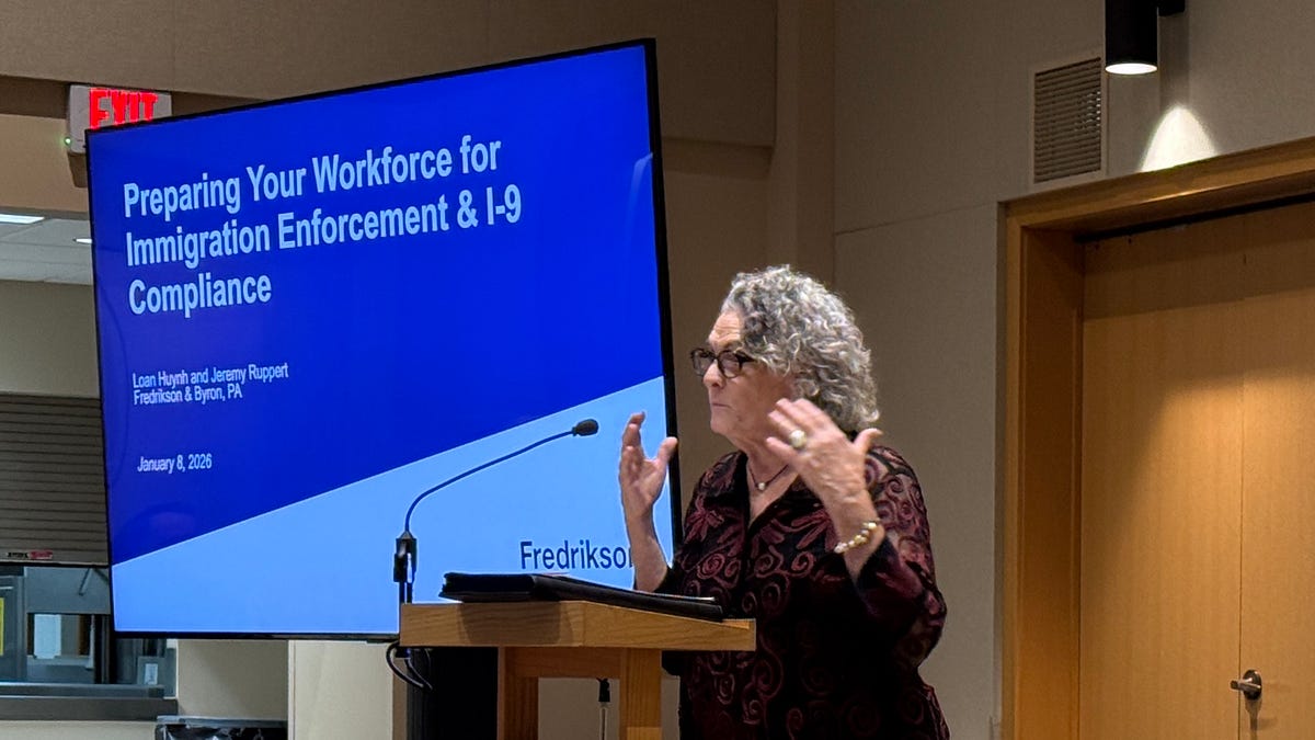 Jan. 8 Northfield training resources