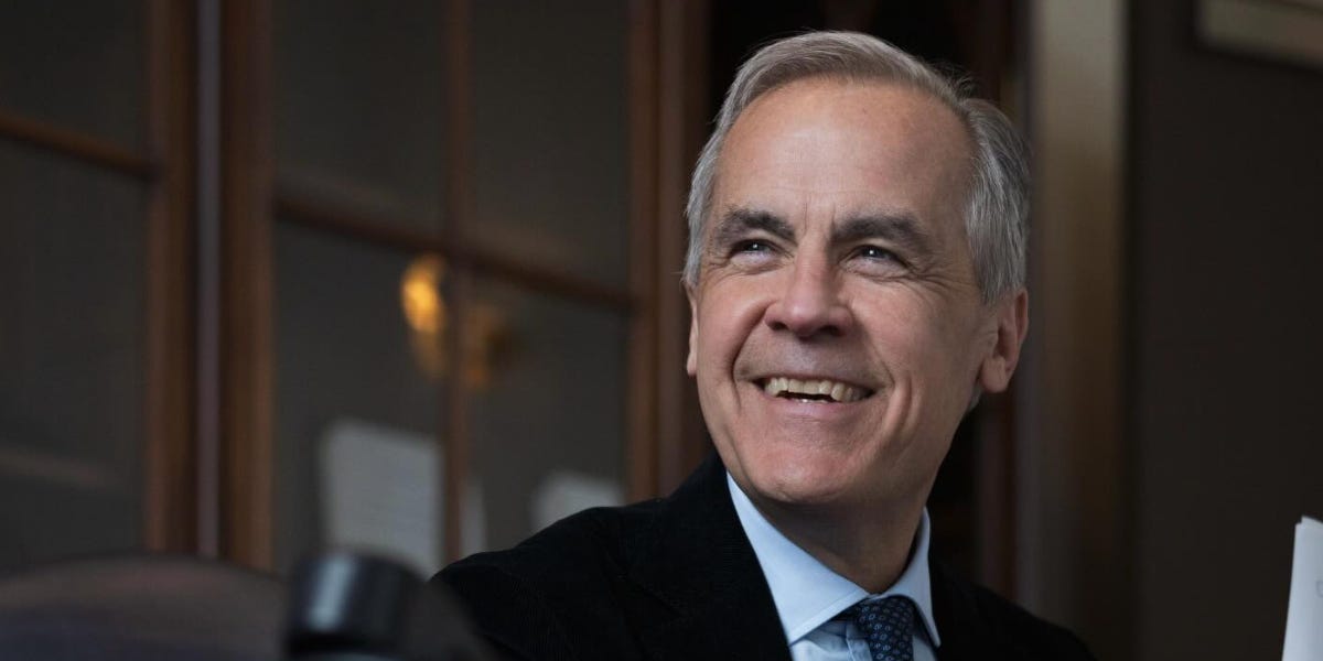 Carney backs Denmark on Greenland against Trump’s escalating remarks