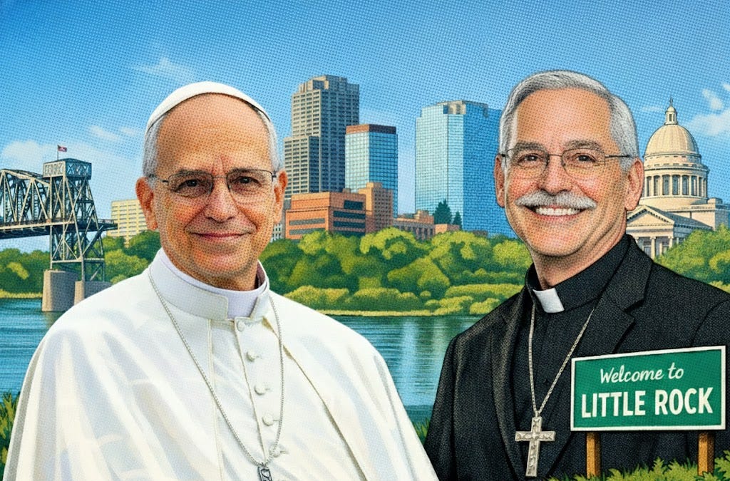 Arkansas Bishop Compares Trump’s America to Nazi Germany