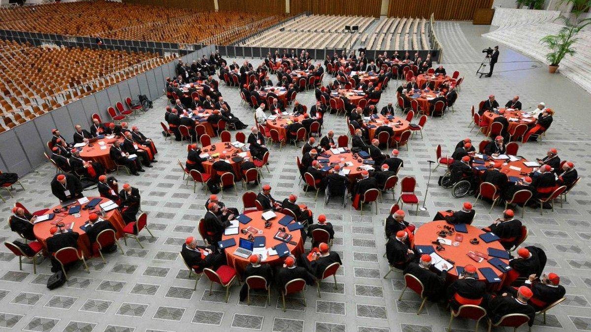 As consistory opens, cardinals say liturgy, Venezuela could feature in discussion