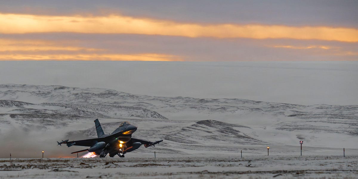 Greenland, Denmark and Trump – It’s More Complicated Than You Might Think