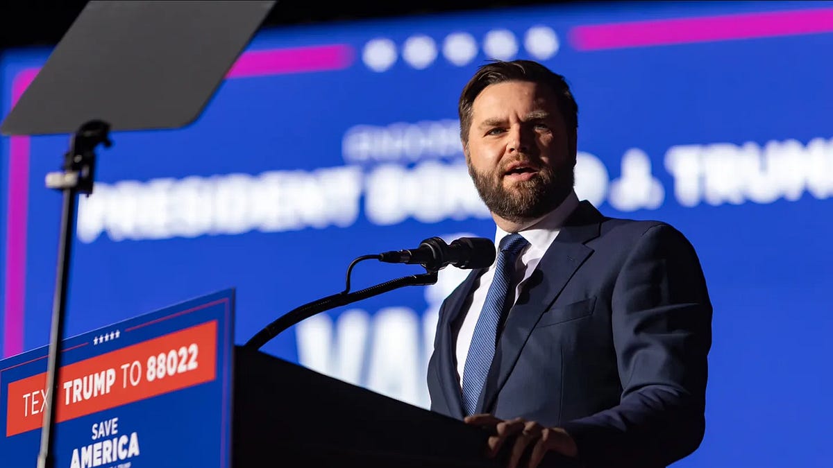 The March for Life should send Vance a tough message