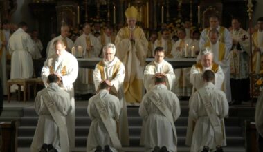 Austrian Church offers new pathway for late vocations