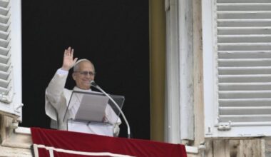 Pope Leo Expresses "Deep Concern" for Venezuela, Calls for Respect for Nation's Independence