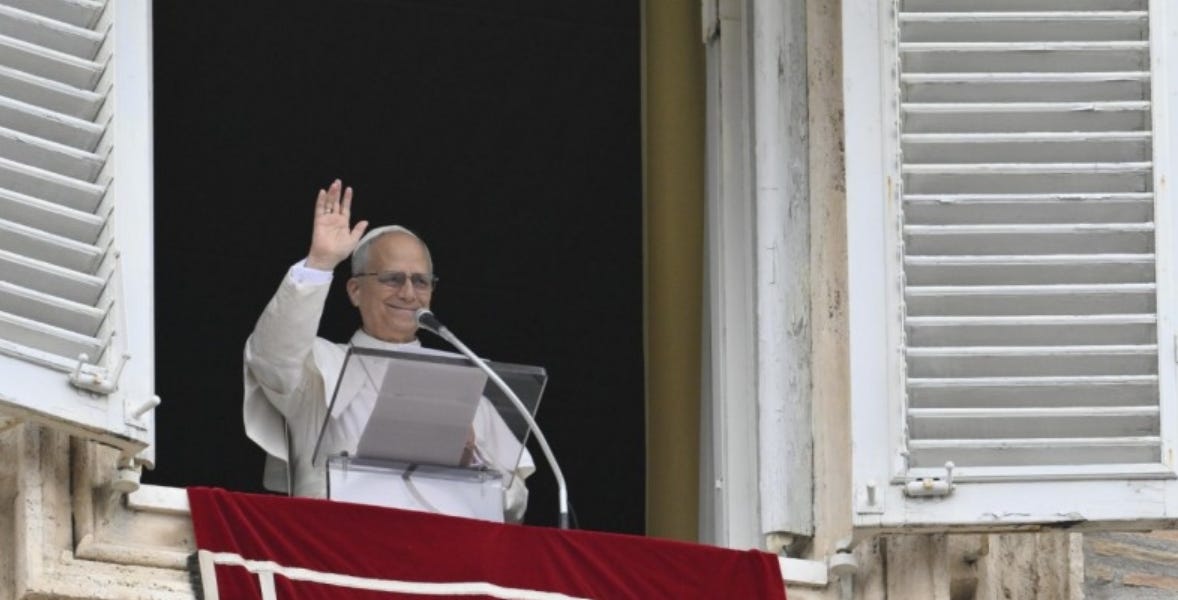 Pope Leo Expresses "Deep Concern" for Venezuela, Calls for Respect for Nation's Independence