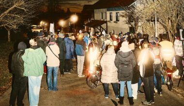 A Small German Village Takes On the Extreme Right