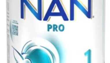 Bacillus cereus in Nestlé infant formula prompts recall