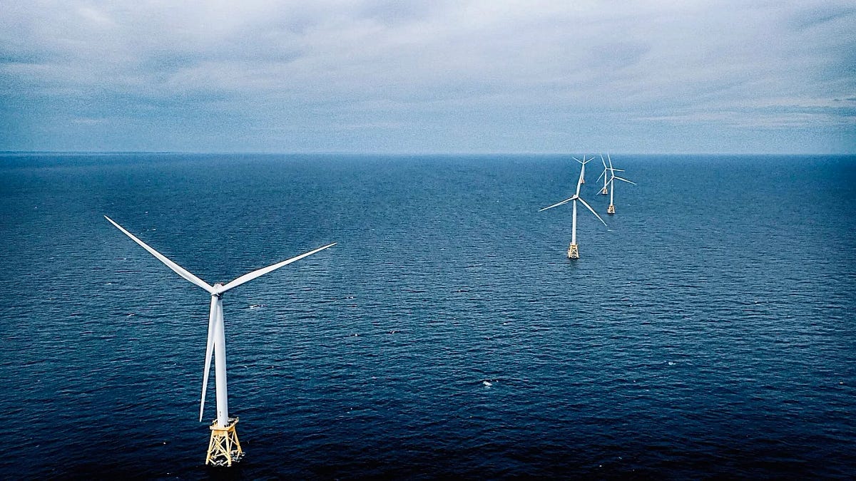 Trump Administration loses - again: Judge’s ruling halts stop work order for Rhode Island wind project