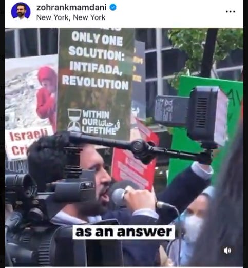 Wipe-Israel-Off-the-Map Communism Retreats in Venezuela, Iran; Takes Hold in New York City