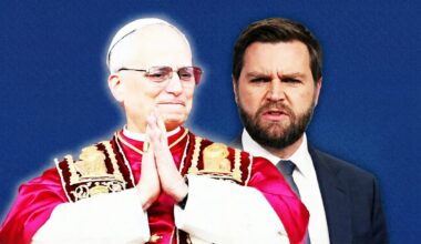 Under Pope Leo, Pro-Lifers Are Rejecting JD Vance