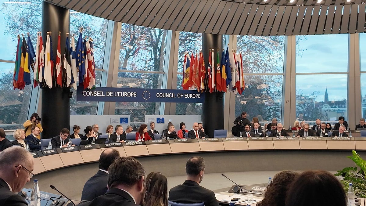 Russia and Belarus - by Joshua Rozenberg