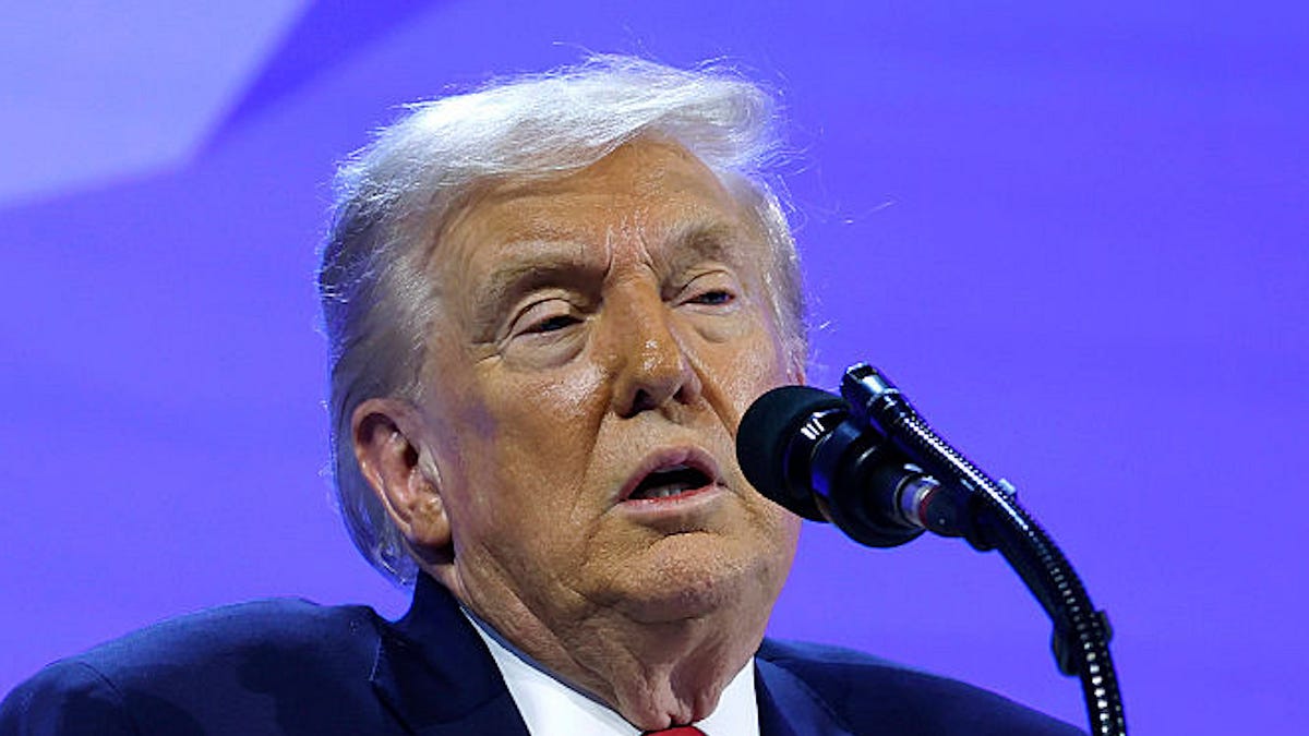 Denmark Offers Trump Ownership of Room in Assisted Living Facility in Greenland