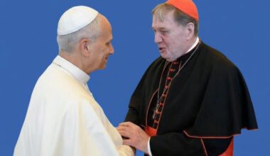 Pope Leo’s Top U.S. Ally Says ‘No’ to Funding ICE