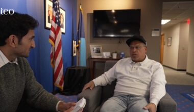 Keith Ellison Slams Trump’s Effort to ‘Undermine’ ICE Probe