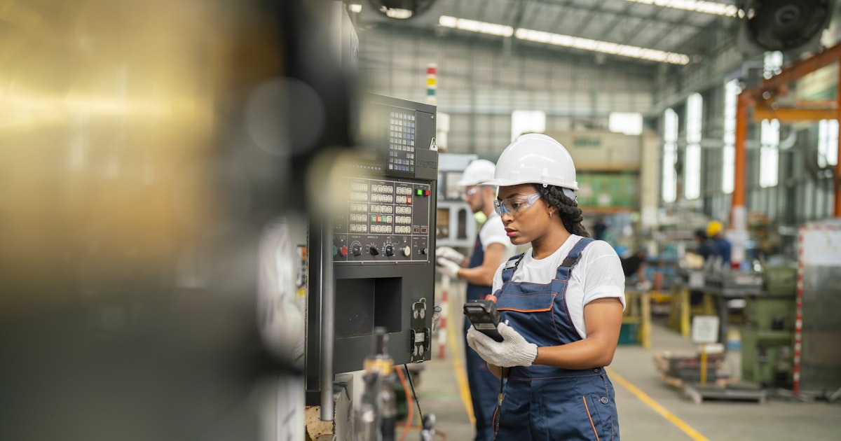 A Trade Policy to Boost U.S. Manufacturing