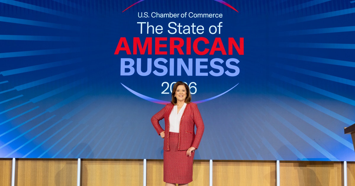 The State of American Business Is Fearless