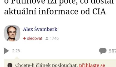 Putin a další ruští politici lhali o útoku dronů na Putinovo sídlo. Jejich tvrzení vyvrací i CIA.