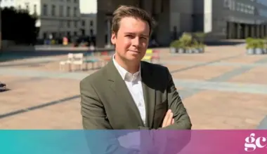 Campaigner Remy Bonny calls out EU inaction against Hungary's anti-LGBTQ+ crackdown • GCN