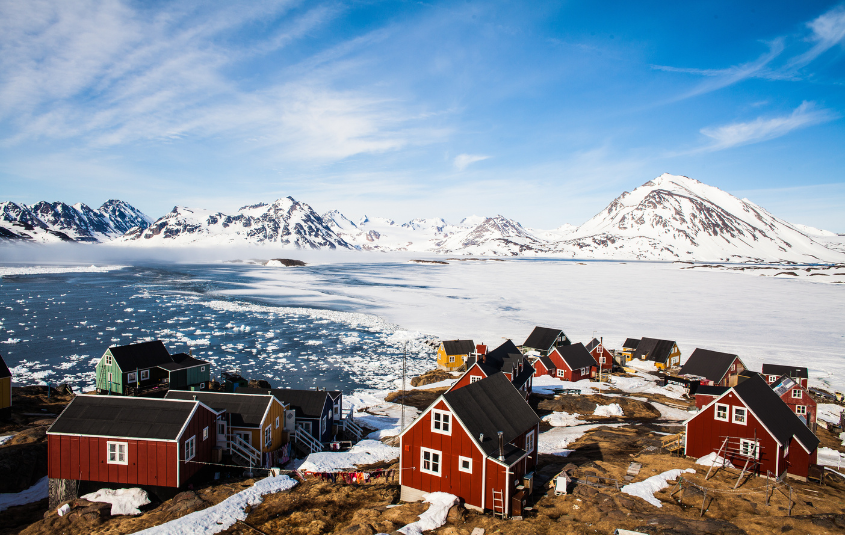 HX Expeditions announces Greenland Promise amid geopolitical concerns