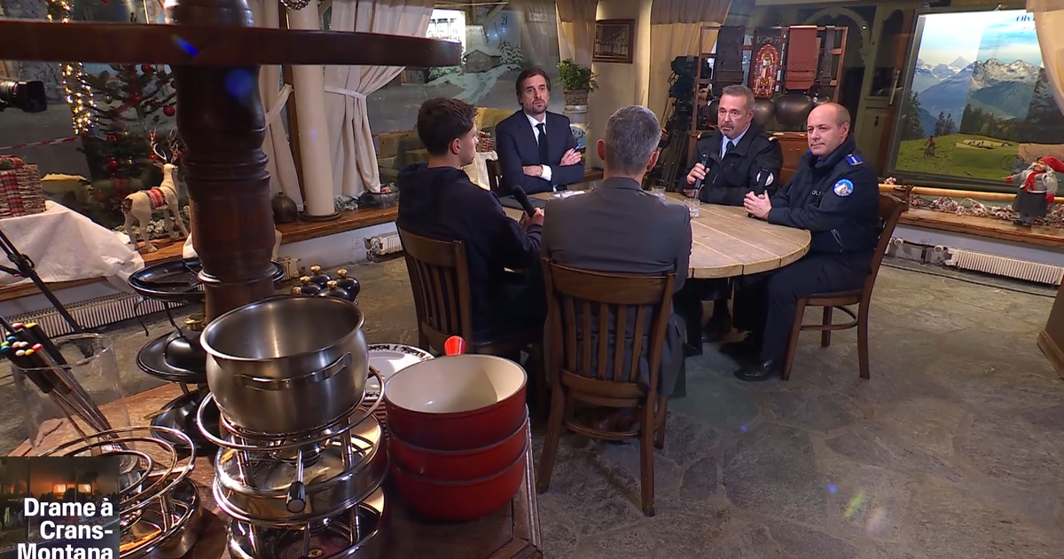 Les 40 victimes identifiées, les familles averties, suivez en direct l'émission spéciale