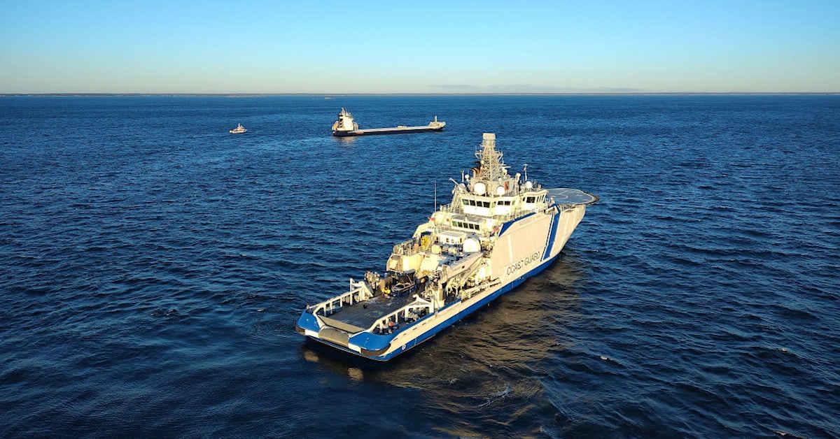 Finnish authorities seize vessel following sea cable disruption