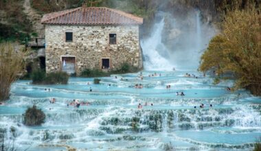 Seven of Europe’s best thermal spa destinations, from Iceland to Italy