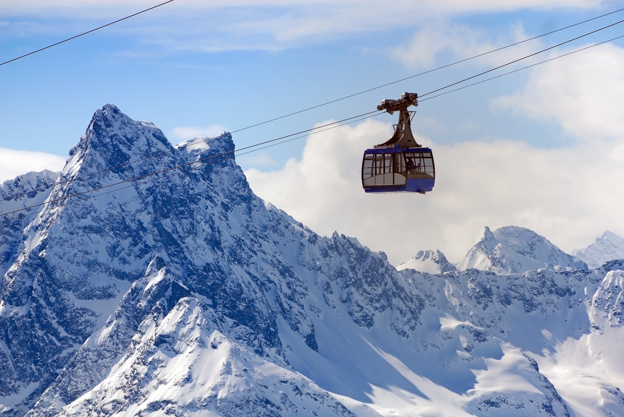 Hit the slopes of St Anton this February