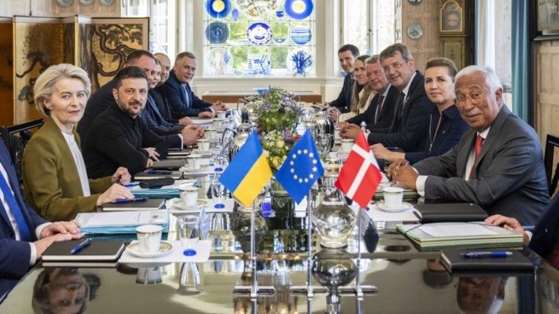 EU security mechanisms vis-à-vis Russia