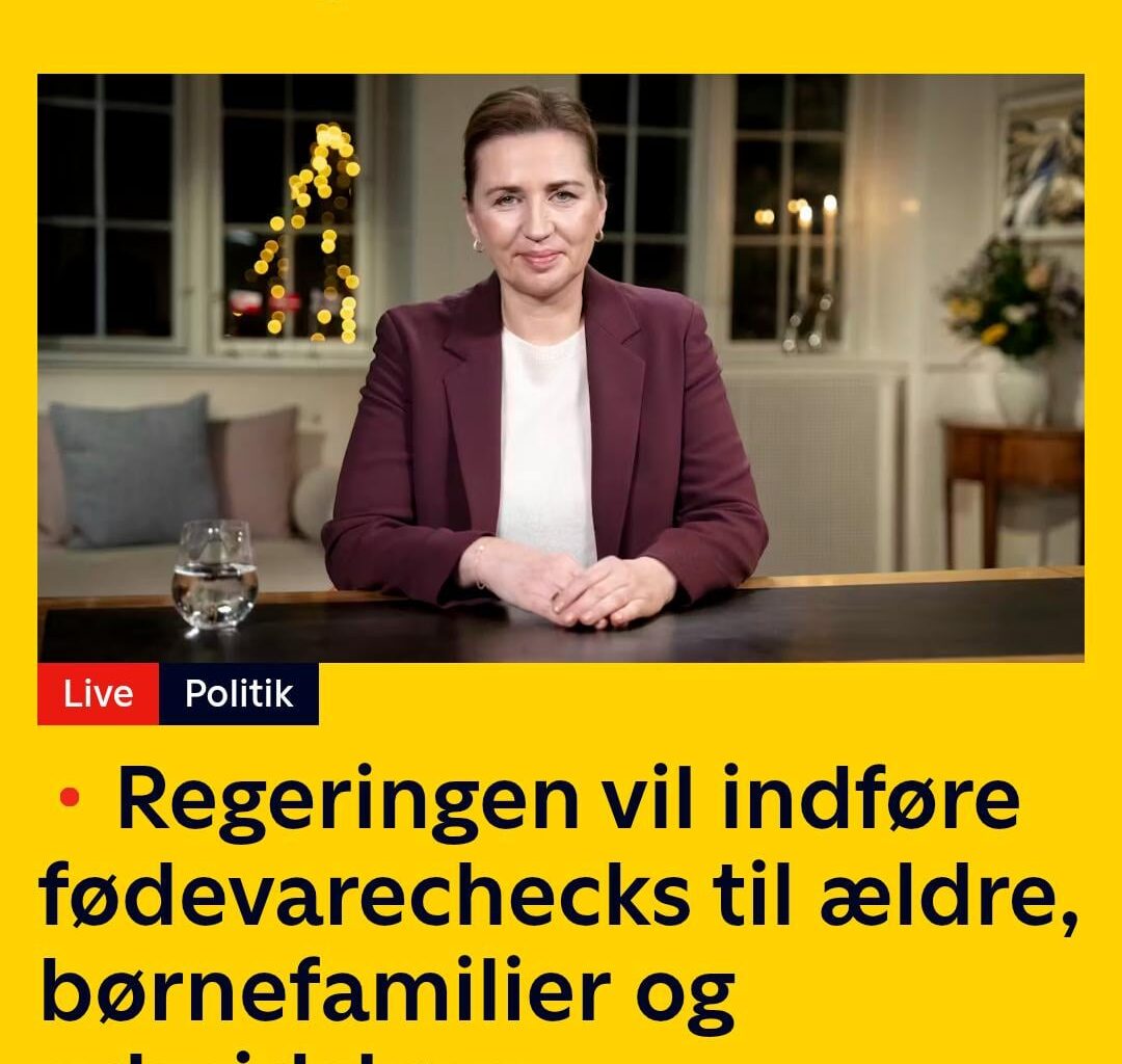 Vi får en dansk version af Food Stamps!