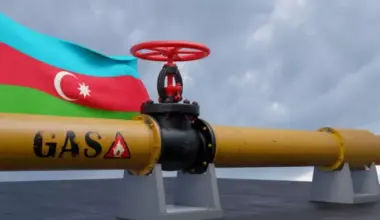 Azerbaijan Begins Gas Supplies to Austria, Germany