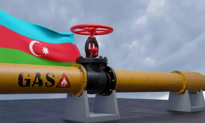 Azerbaijan Begins Gas Supplies to Austria, Germany