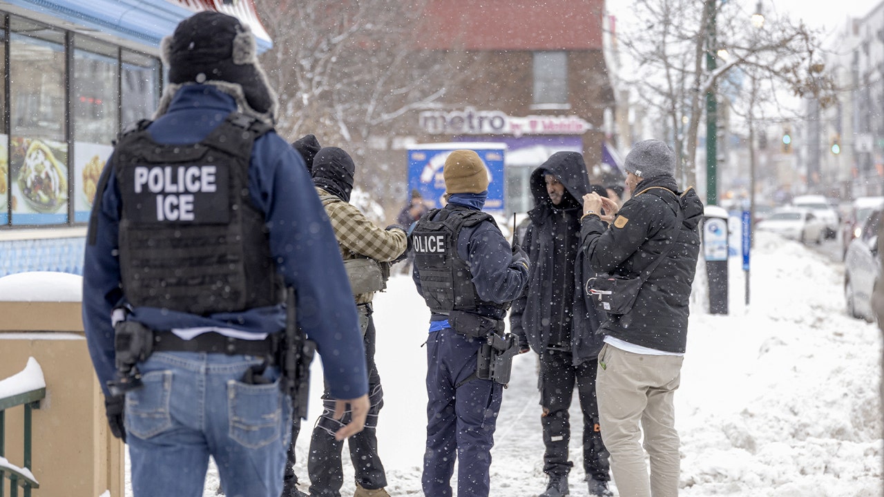 ICE launches 'largest immigration operation ever' in Minneapolis: Lyons