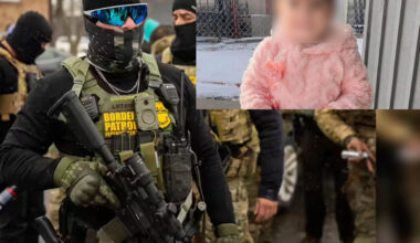 ICE child detention, Minneapolis ICE raid, Operation Metro Surge, US immigration crackdown, ICE detains toddler