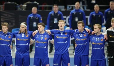 Iceland Smash Sweden: 35–27 and a Warning to Everyone