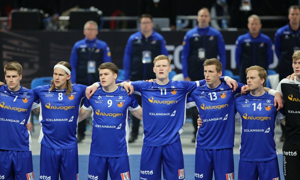 Iceland Smash Sweden: 35–27 and a Warning to Everyone