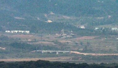 North Korea accuses South of drone incursions, issues warning to Seoul