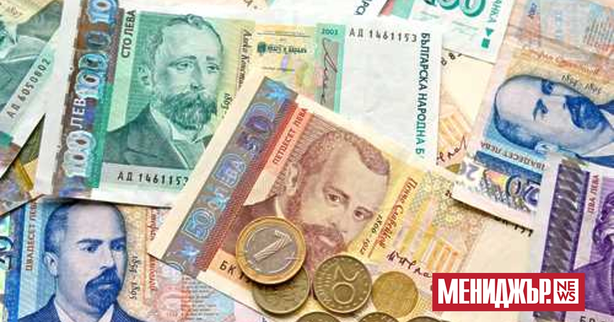 Една трета от левовете в обращение са изтеглени от БНБ - България