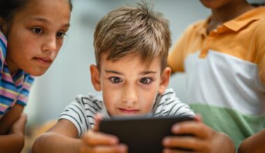 'Zombie' kids, frustrated parents: Will 2026 see Czechia ban phones in schools?