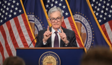 Global central banks Powell coordinate support in Washington 2026